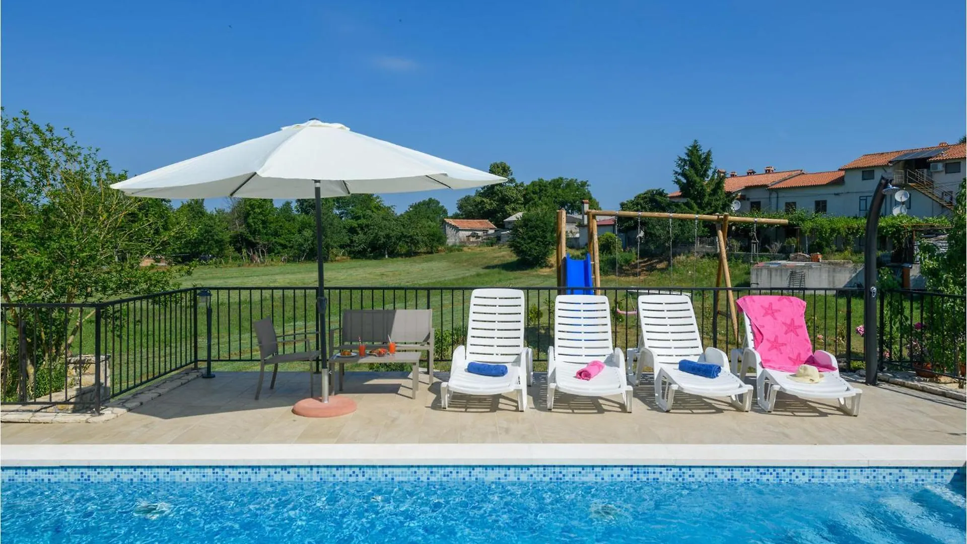 Awesome Home In Nedescina With Wifi Kroatien