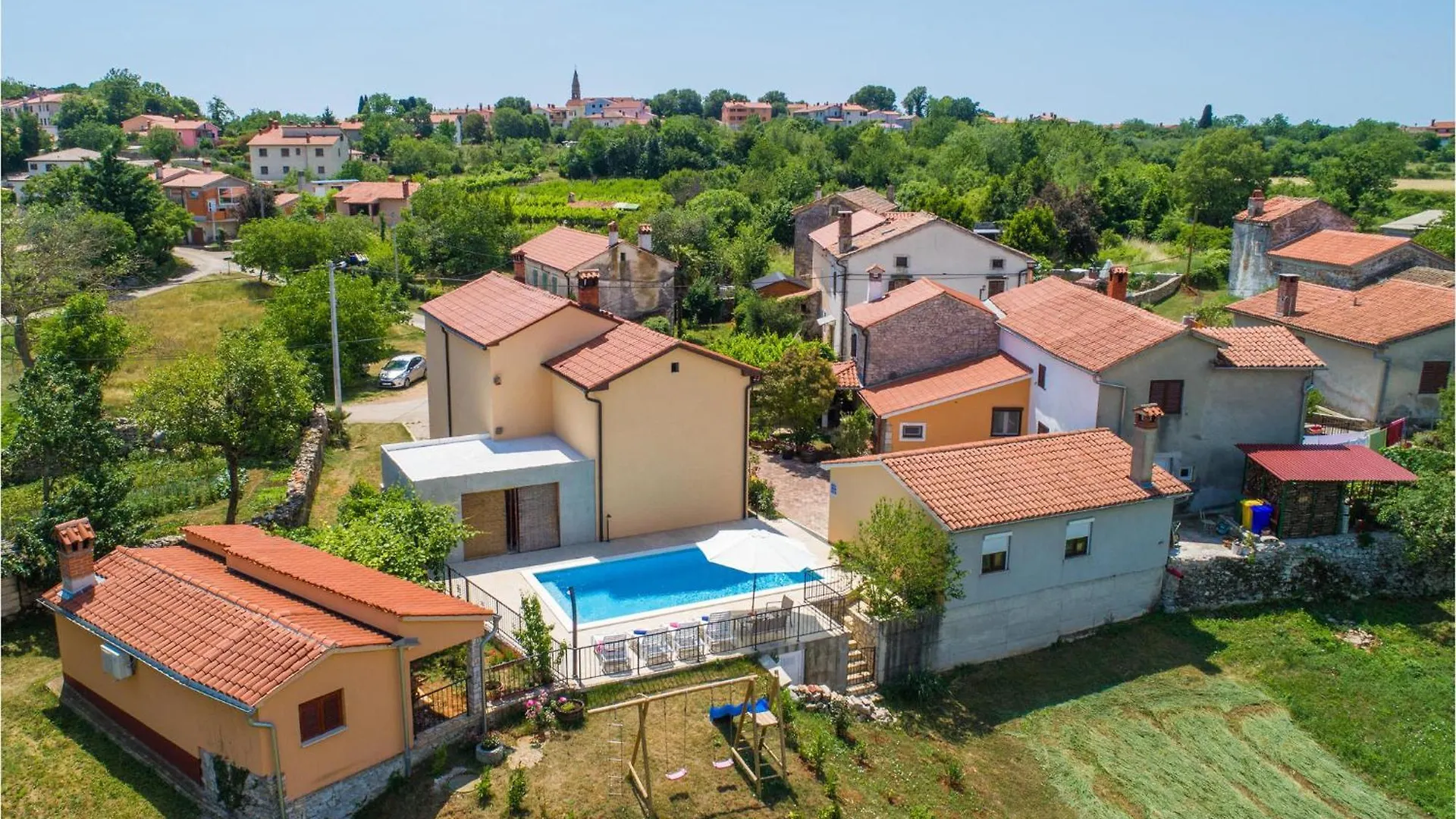Awesome Home In Nedescina With Wifi 0*,  Kroatien