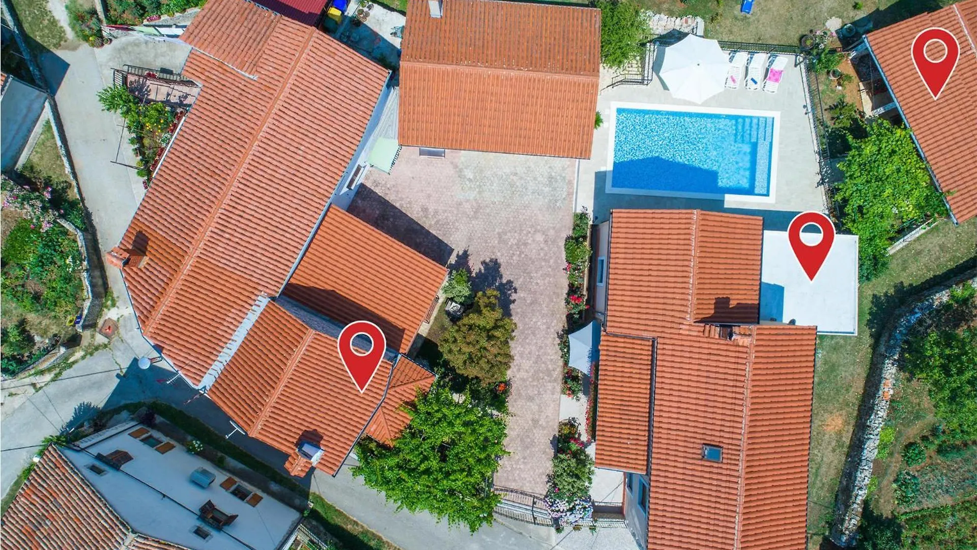 Ferienhaus Awesome Home In Nedescina With Wifi Kroatien
