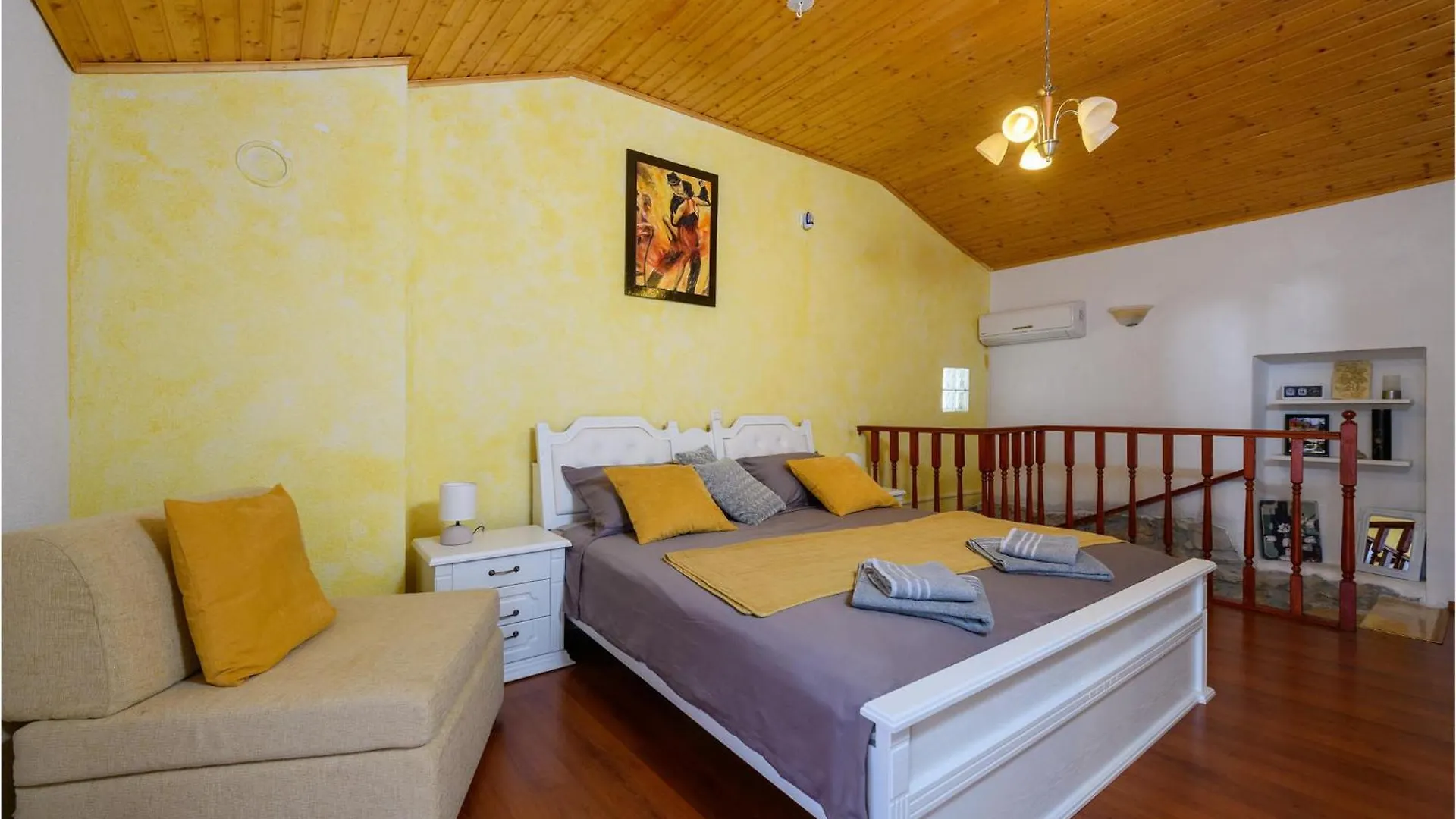 Awesome Home In Nedescina With Wifi Kroatien